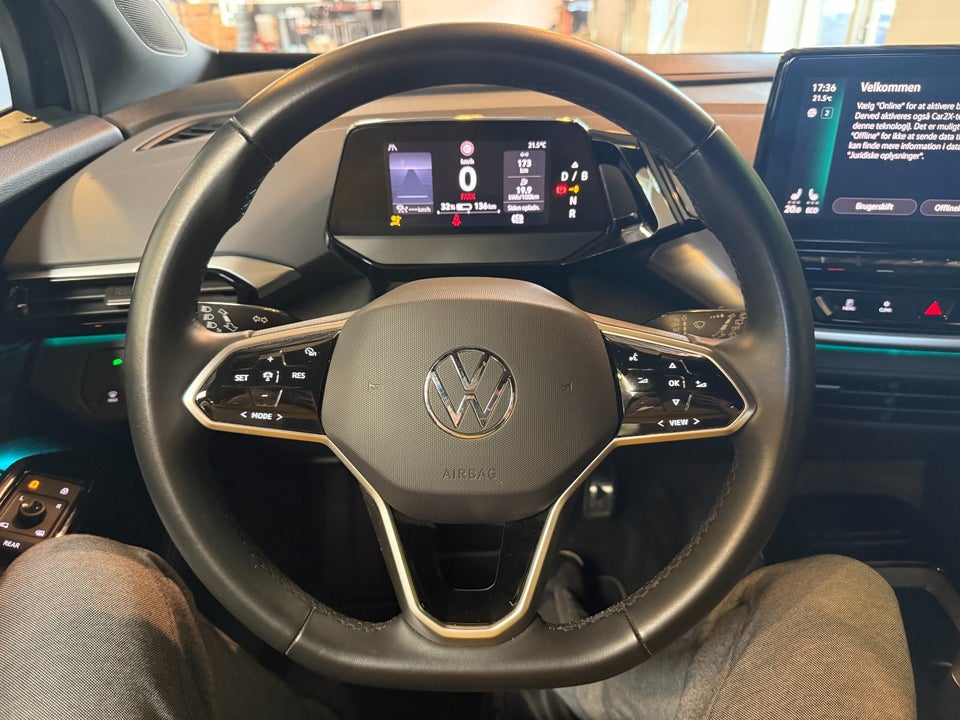 VW ID.4 77 Pro Performance 5d