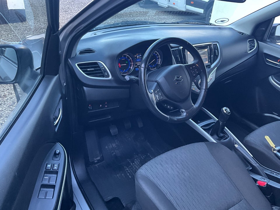 Suzuki Baleno 1,2 Dualjet Exclusive 5d