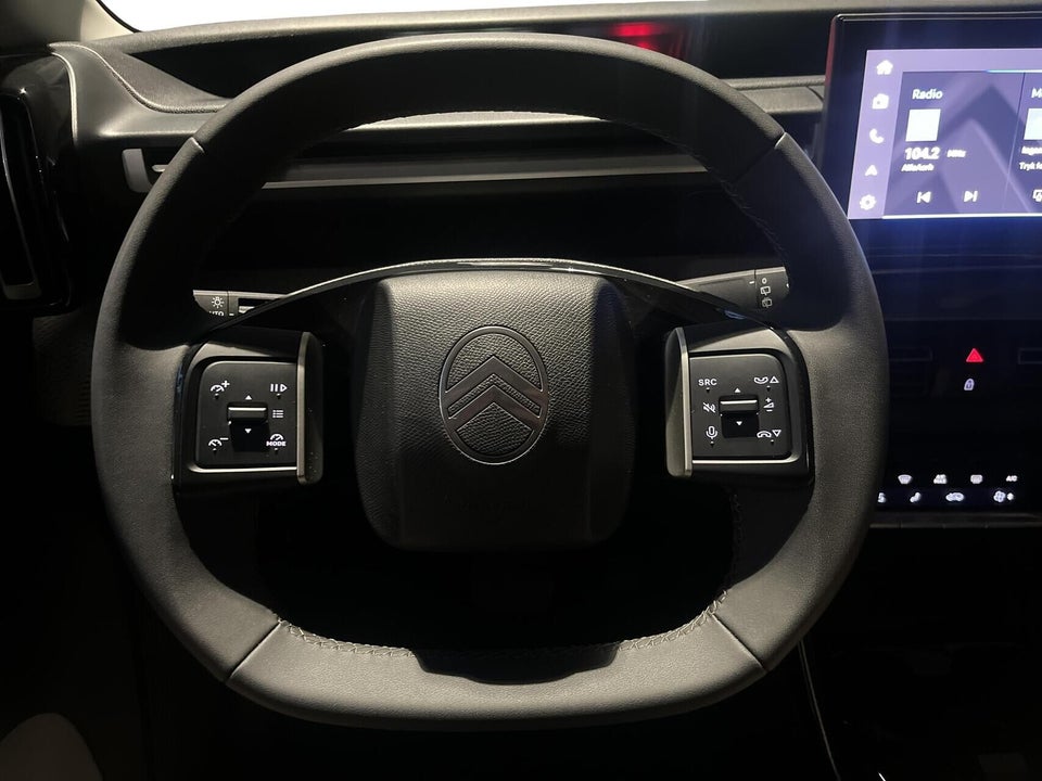 Citroën ë-C3 44 VTR Sport 5d