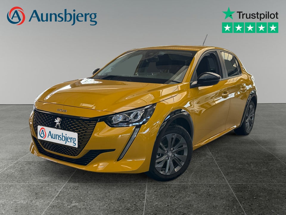 Peugeot e-208 50 Active Pack 5d