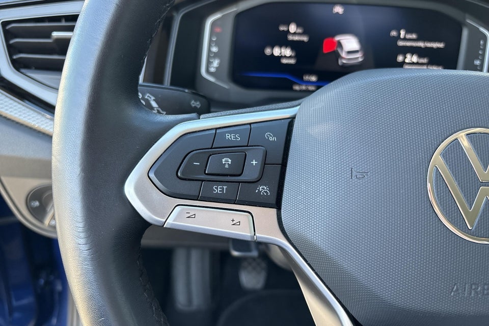 VW Polo 1,0 TSi 95 Life 5d