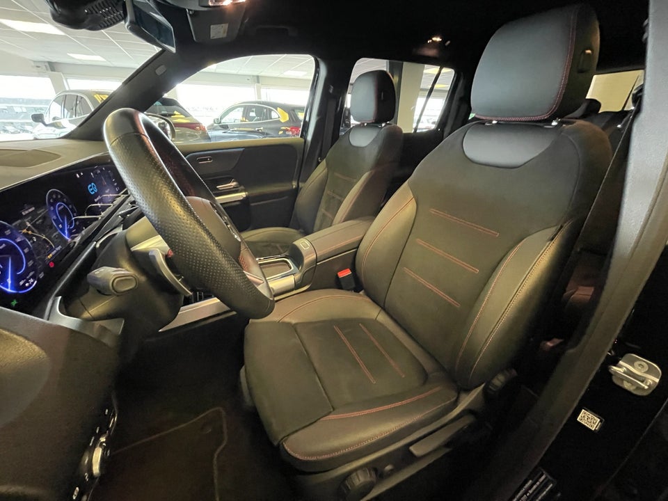 Mercedes EQB250+ AMG Advance 5d