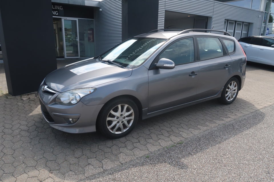Hyundai i30 1,6 CRDi 90 Comfort CW 5d