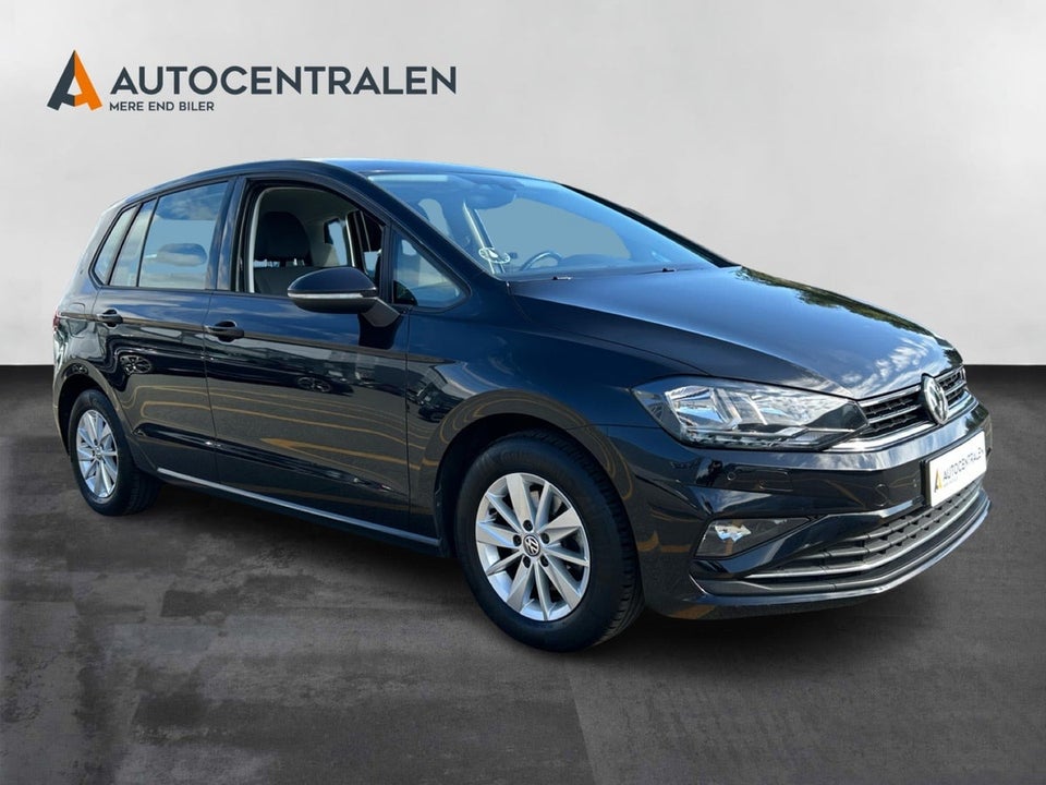 VW Golf Sportsvan 1,5 TSi 130 Comfortline DSG 5d
