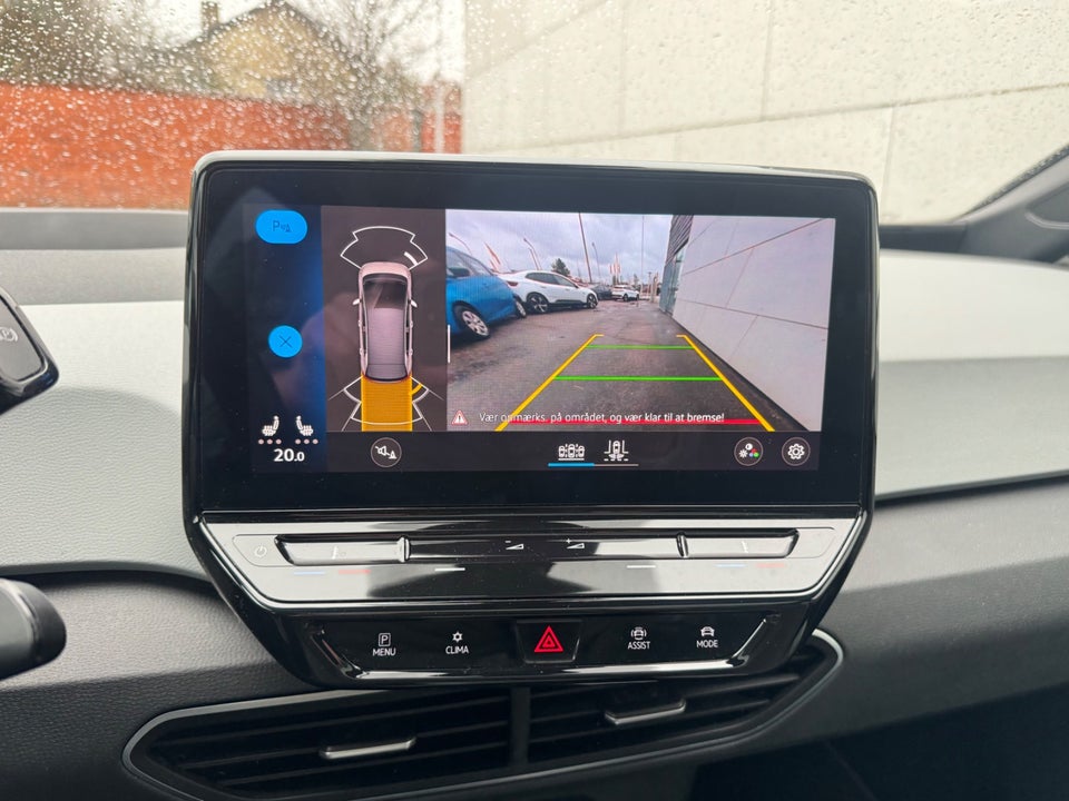 VW ID.3 58 Family 5d