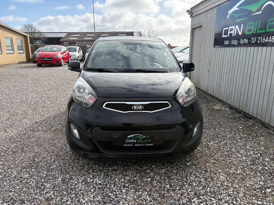 Kia Picanto 1,0 Active Eco 5d