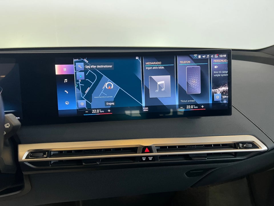 BMW iX xDrive40 Sport 5d