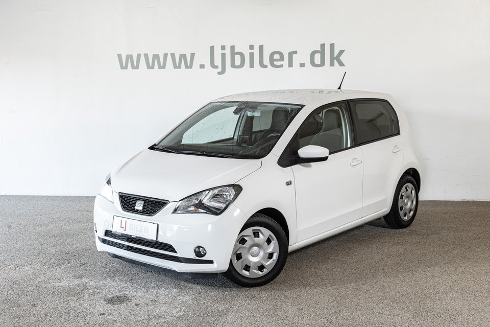 Seat Mii 1,0 75 Style eco 5d