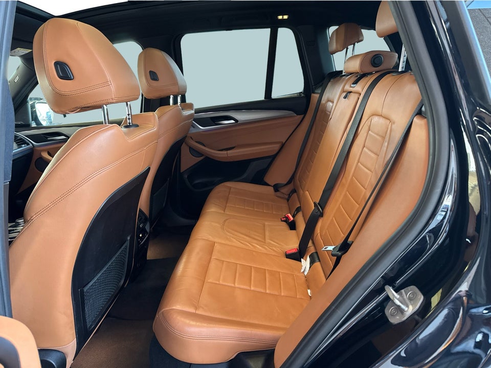 BMW X3 3,0 xDrive30d M-Sport aut. 5d