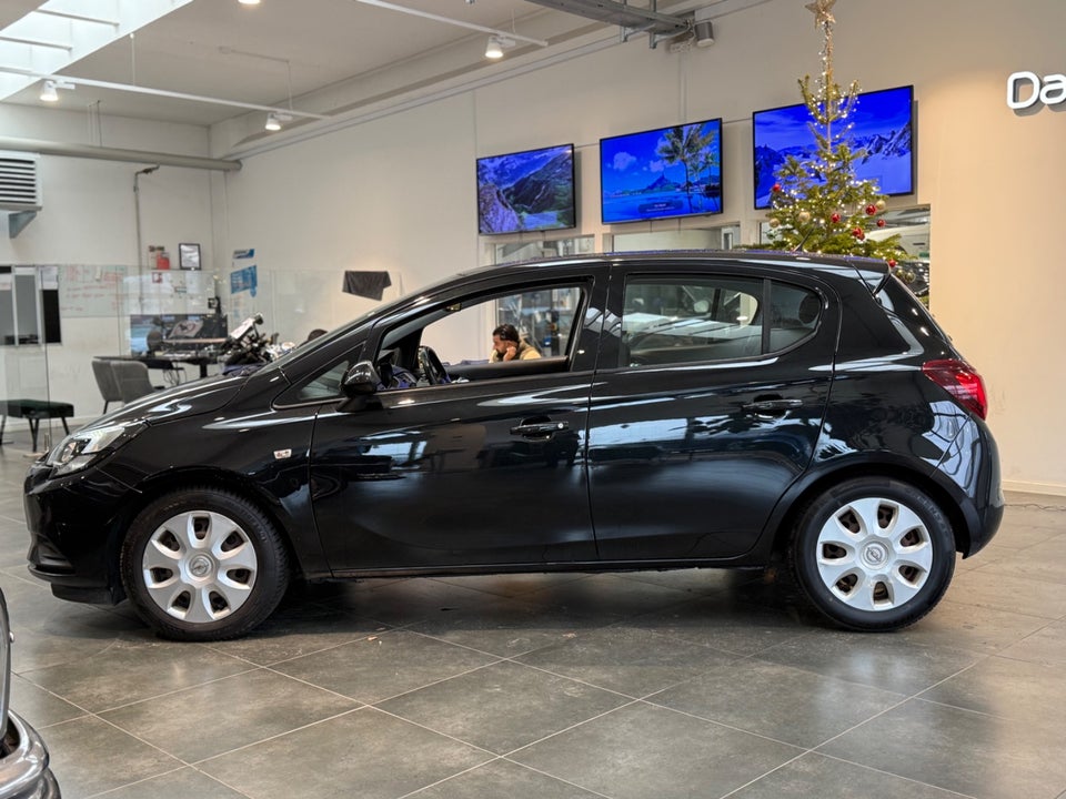 Opel Corsa 1,3 CDTi 95 Cosmo 3d