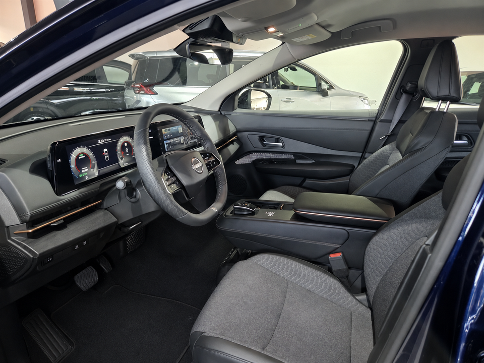 Nissan Ariya 63 Engage 5d