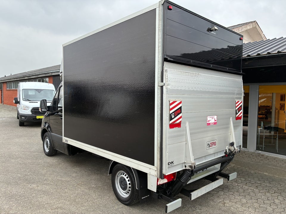 Mercedes Sprinter 316 2,2 CDi A2 Alukasse aut. RWD 2d