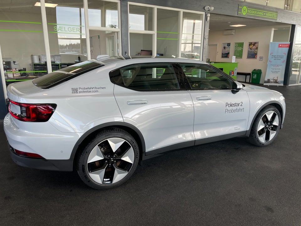Polestar 2 Long Range 5d