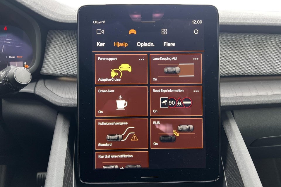 Polestar 2 Long Range 5d