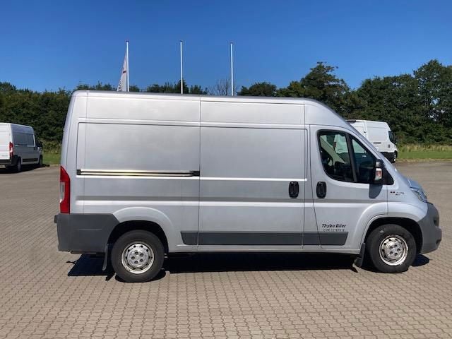 Fiat Ducato 30 2,3 MJT 130 Kassevogn L2H2