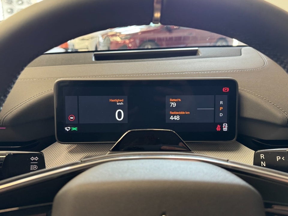 Polestar 4 Long Range AWD 5d