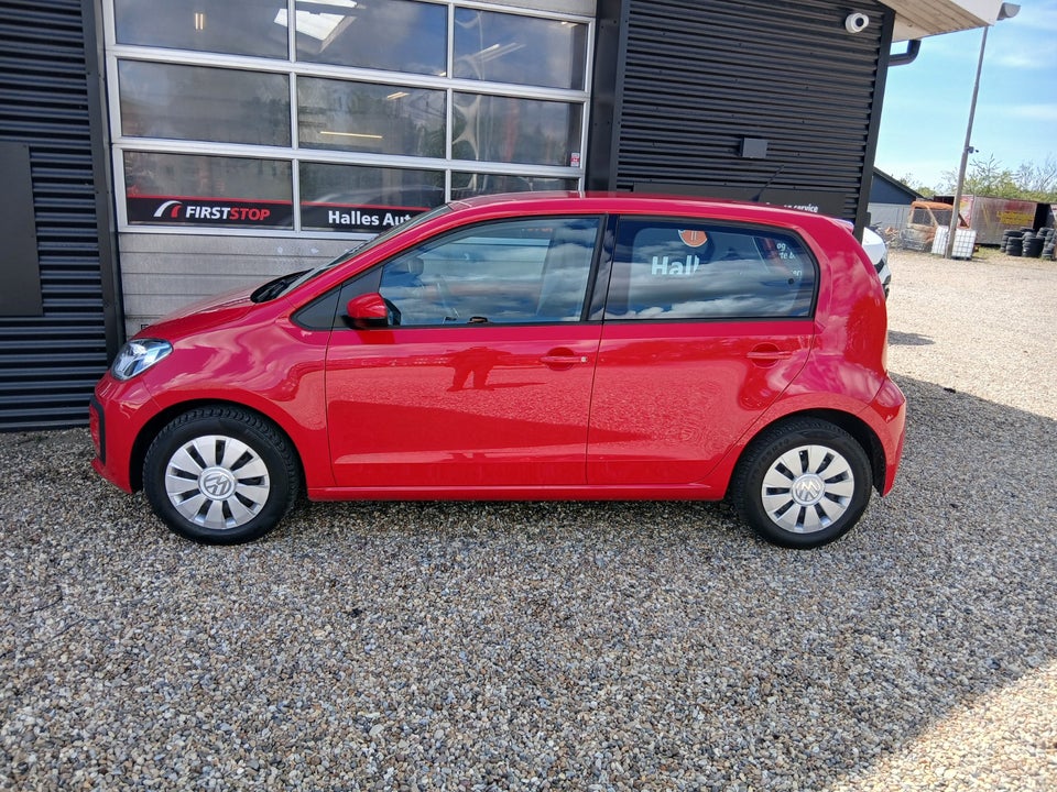 VW Up! 1,0 MPi 60 Move BMT 5d