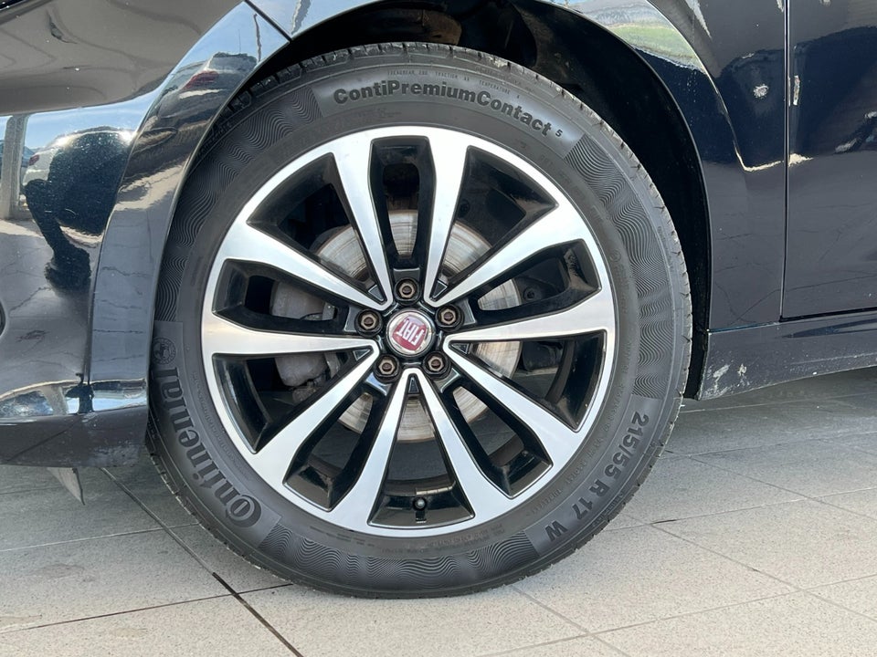 Fiat Tipo 1,3 MJT 95 Easy 5d