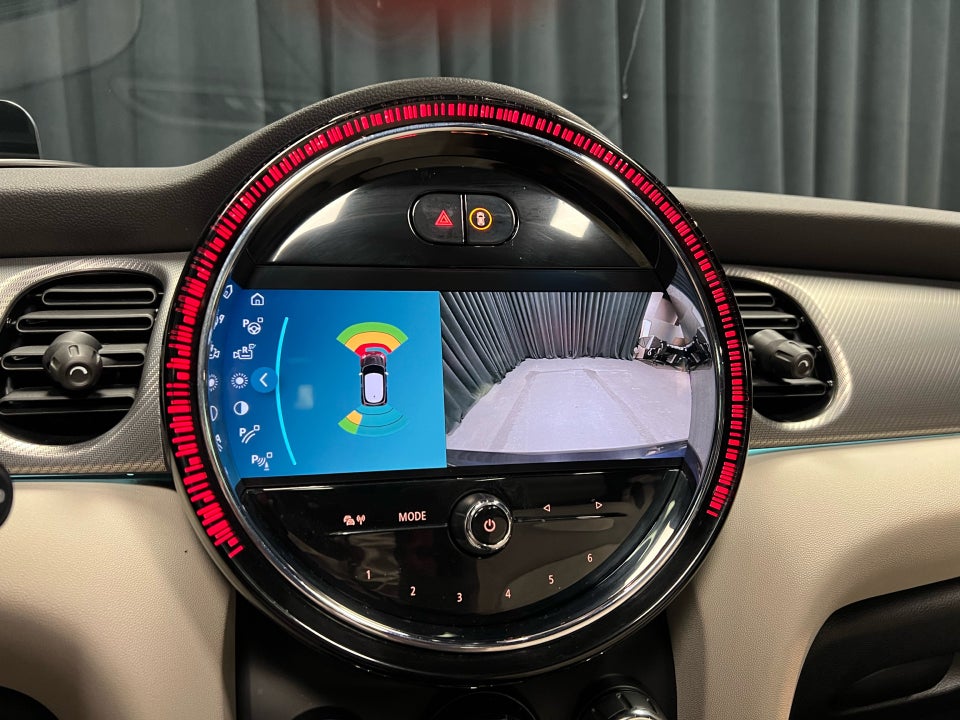 MINI Cooper SE Yours Trim 3d