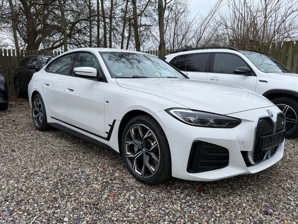 BMW i4 eDrive40 M-Sport 5d