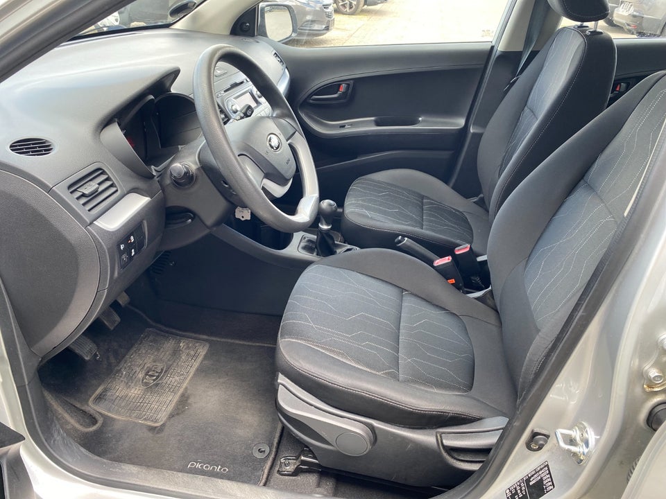 Kia Picanto 1,0 Collect Eco Clim 5d