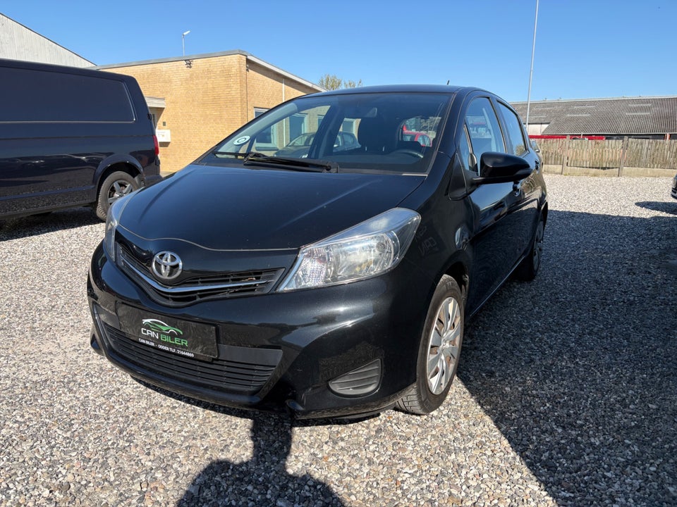 Toyota Yaris 1,3 VVT-i T2 Touch 5d