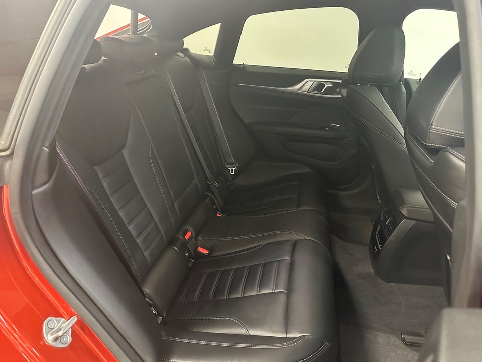 BMW i4 eDrive40 M-Sport 5d