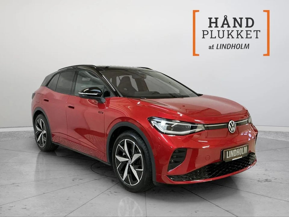 VW ID.4 77 GTX 4Motion 5d