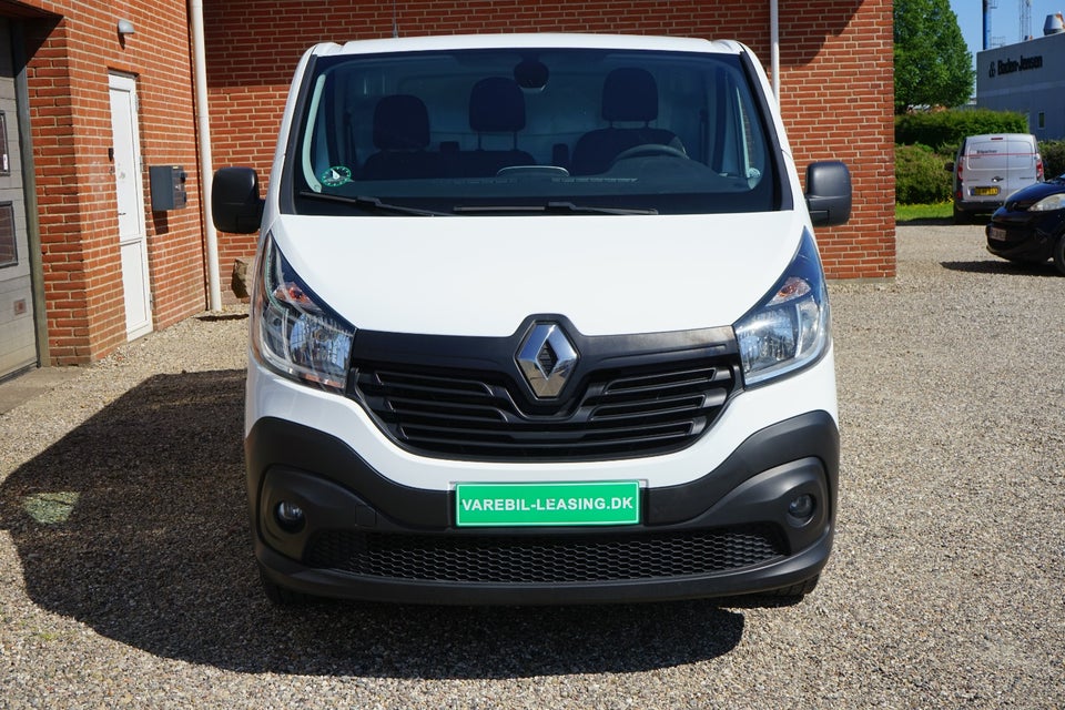 Renault Trafic T29 1,6 dCi 120 L2H1