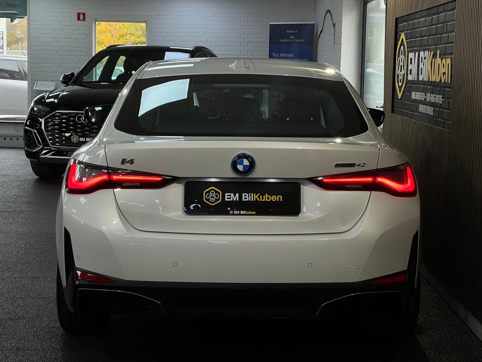 BMW i4 eDrive40 5d