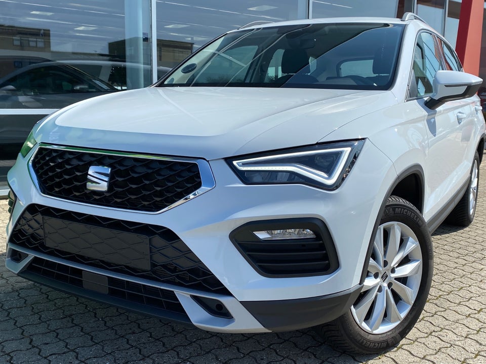 Seat Ateca 1,5 TSi 150 Style DSG 5d