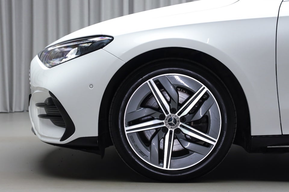 Mercedes CLA250+ EQ AMG Advance Plus 4d