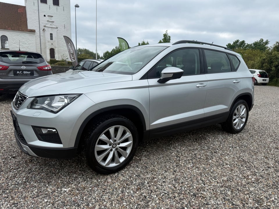 Seat Ateca 1,4 TSi 150 Xcellence 5d