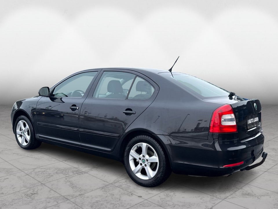 Skoda Octavia 1,2 TSi 105 Elegance 5d