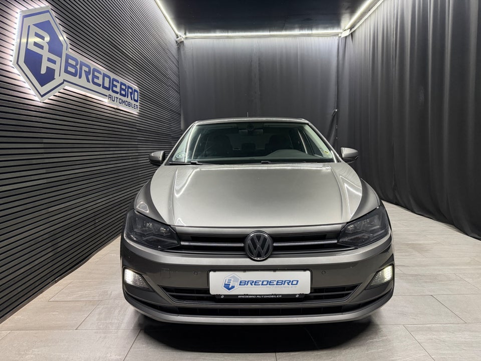 VW Polo 1,0 TSi 95 Comfortline Connect DSG 5d