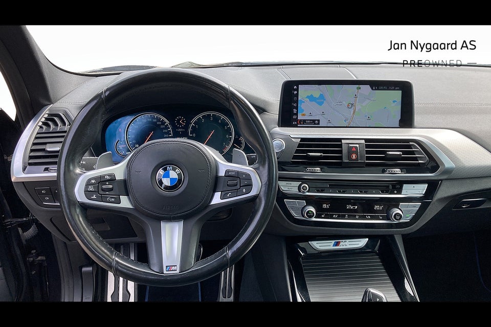 BMW X3 3,0 M40i xDrive aut. 5d