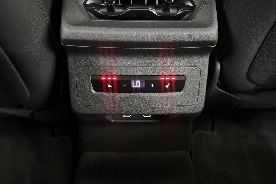 Audi Q6 e-tron Progress plus performance Sportback 5d