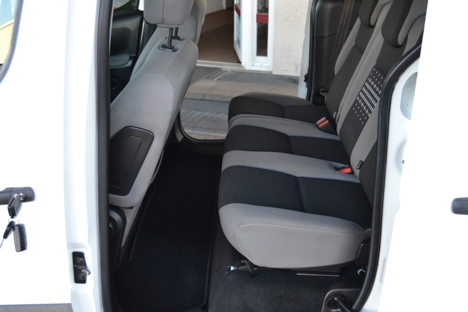 Citroën Berlingo 1,6 BlueHDi 100 Feel ETG6 5d