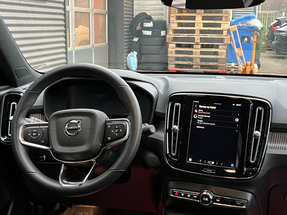 Volvo XC40 P6 ReCharge Plus 5d