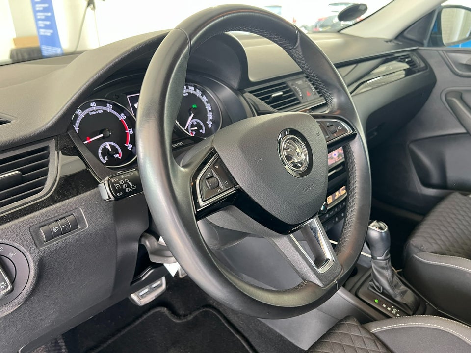Skoda Rapid 1,0 TSi 110 ICE DSG 5d