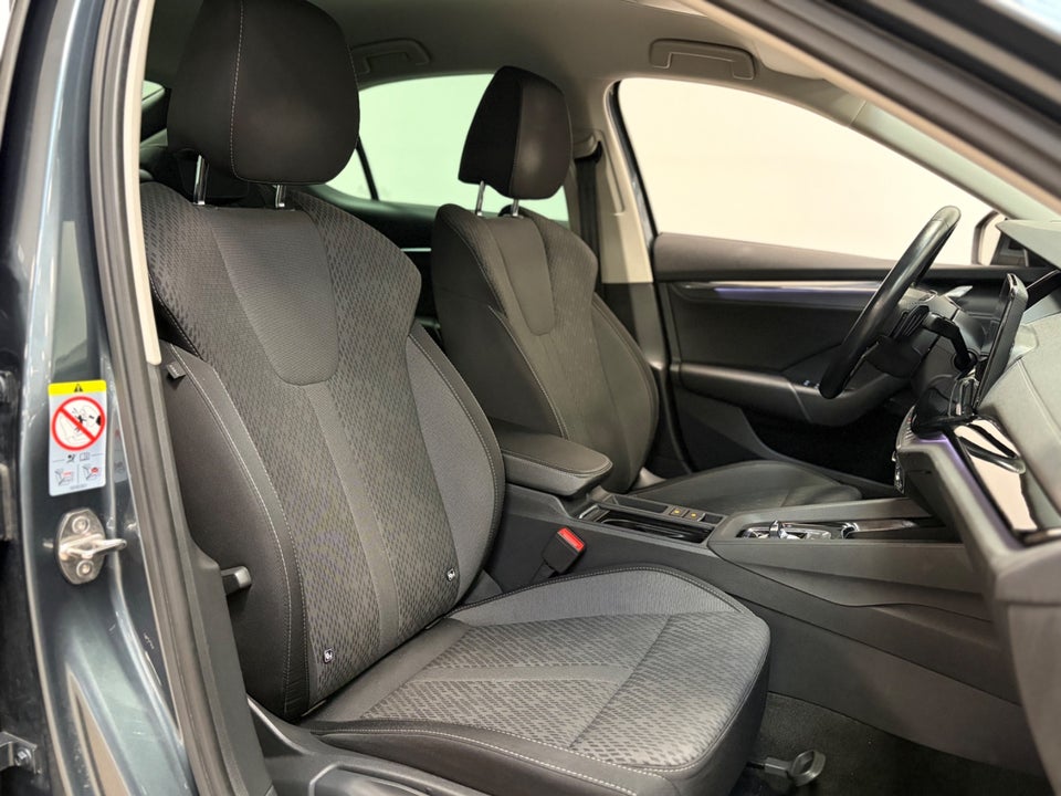 Skoda Octavia 1,4 TSi iV Style DSG 5d