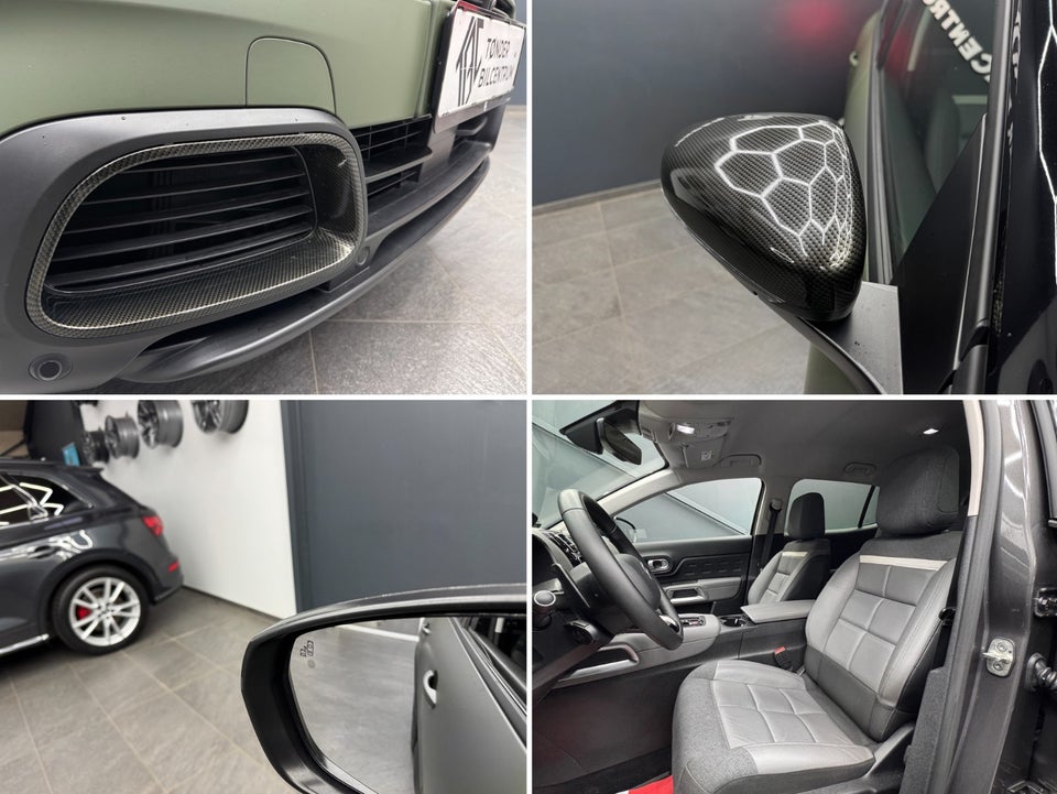 Citroën C5 Aircross 1,6 Hybrid Shine Sport EAT8 5d