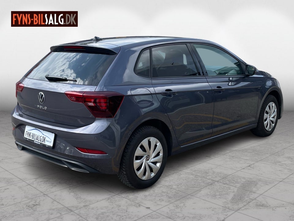 VW Polo 1,0 TSi 95 Life 5d