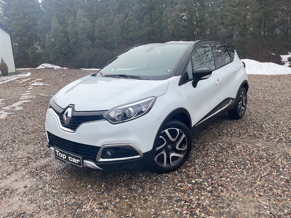 Renault Captur 0,9 TCe 90 Arctic 5d
