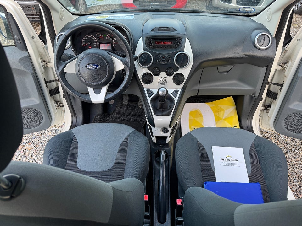 Ford Ka 1,2 Titanium 3d