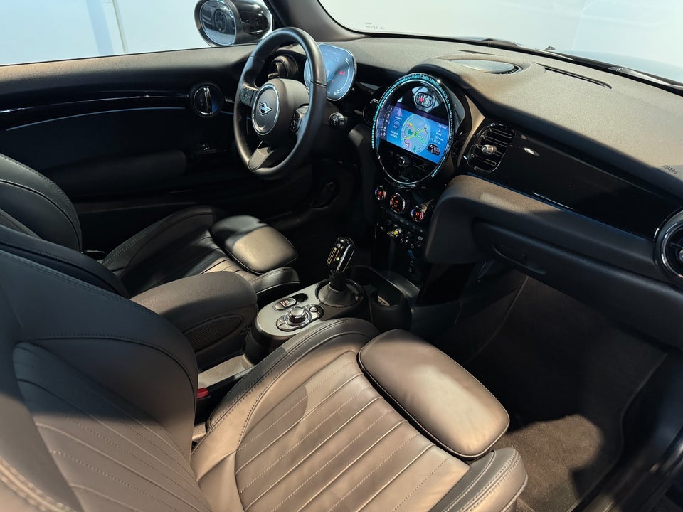 MINI Cooper SE Yours Trim 3d