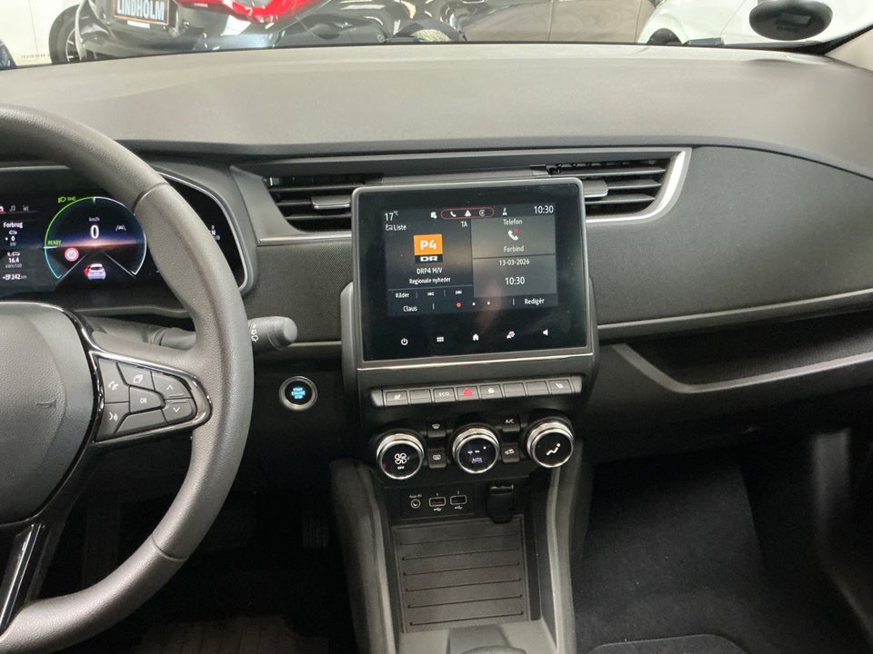 Renault Zoe 52 Zen 5d