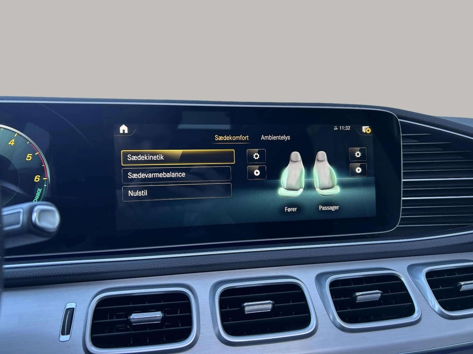 Mercedes GLE350 de 2,0 AMG Line aut. 4Matic 5d