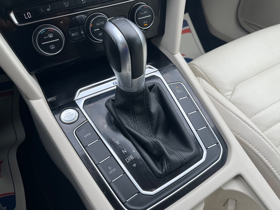 VW Passat 1,4 GTE Highline Variant DSG 5d