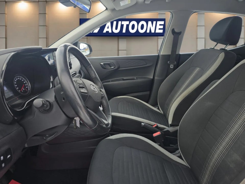 Hyundai i10 1,0 MPi Advanced 5d